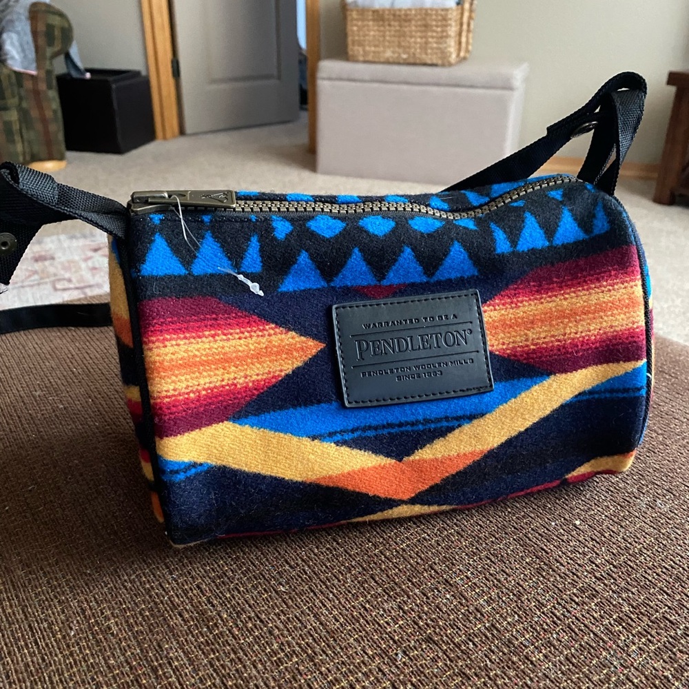 Pendleton woolen Mills bag/purse